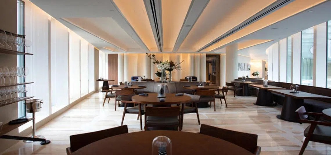 本地西餐厅Preludio。（Preludio提供）