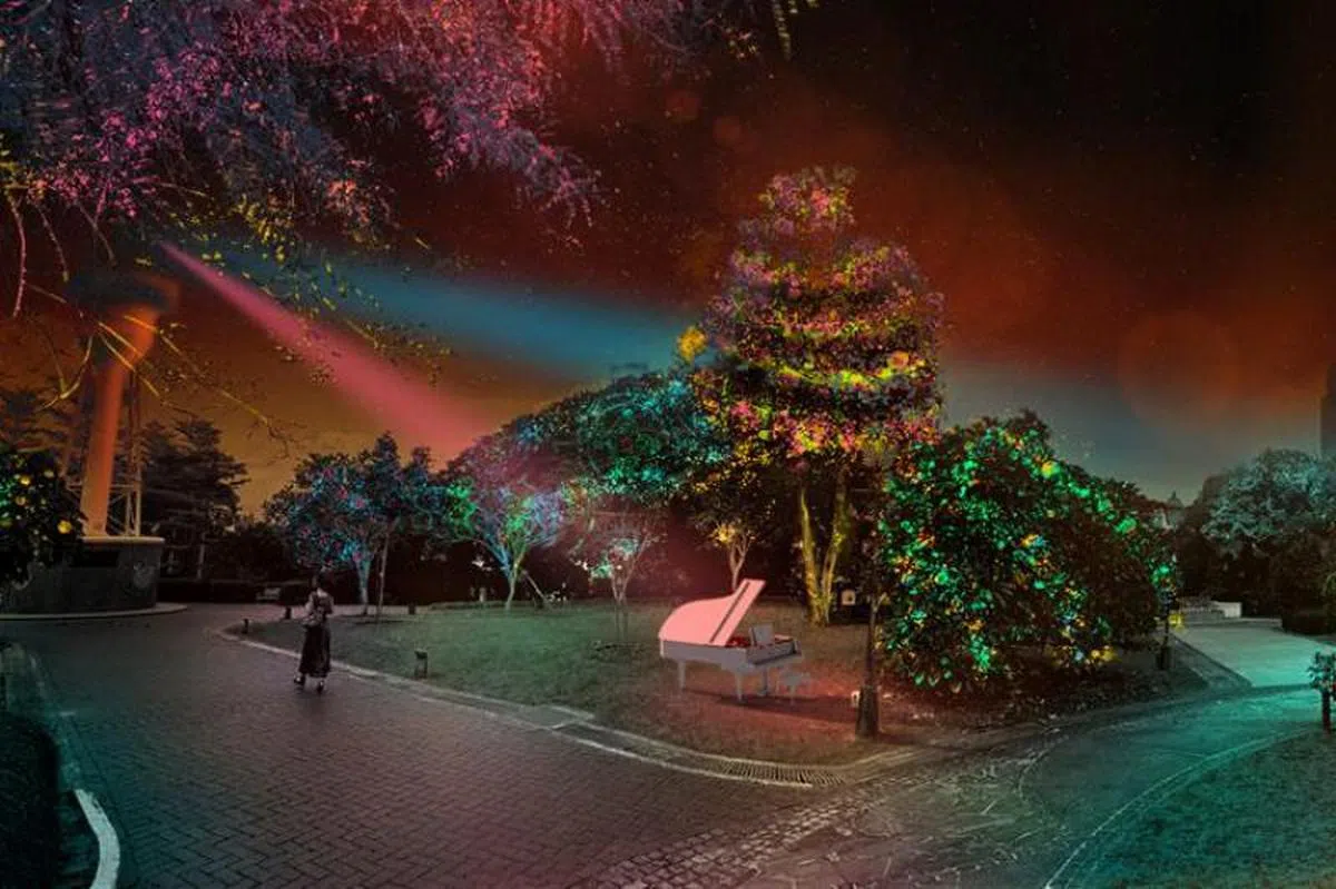  (i Light Singapore 官网） 