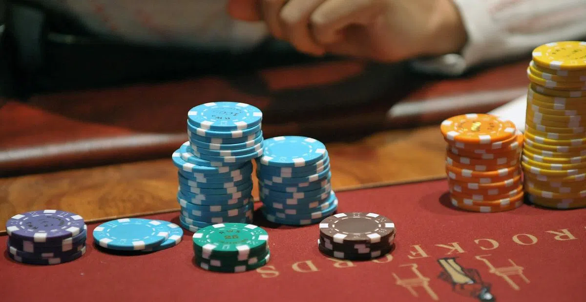 滨海湾金沙娱乐场是全球最赚钱的赌场之一，今年第一季的营收高达7亿3300万新元。（海峡时报）