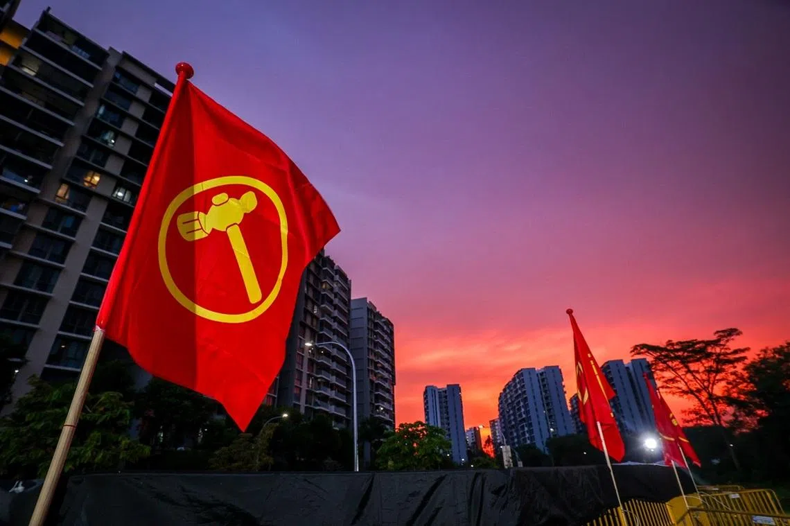 工人党接下来必须在国会反对党领袖人选上作出决定。