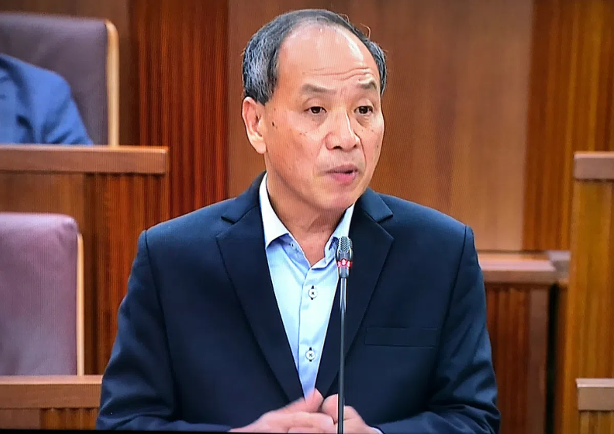  刘程强称对政府没有信心，一旦法案真正实施后，“政府所呈现的又会是个怎么样的嘴脸呢？” （视频截图） 
