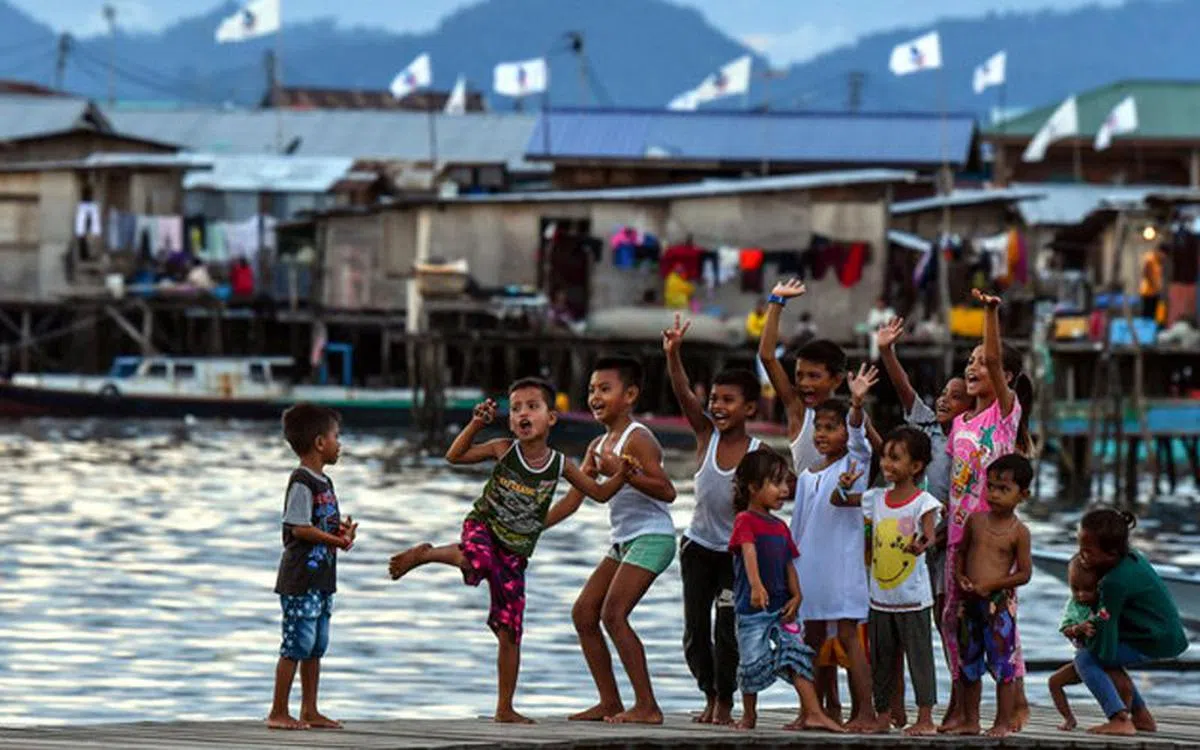  沙巴当地有许多因诸多历史因素而无法取得马国身份证的无国籍人士。（马来邮报） 