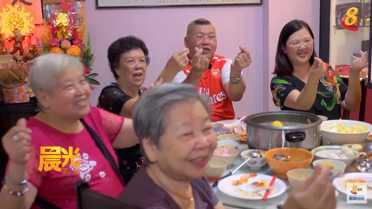  （《晨光第一线》视频截图） 