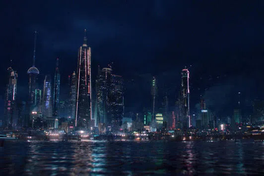 《猎鹰与冬兵》里的“马德里普”（Madripoor）的虚构东南亚国家，是不是长得有点像新加坡？