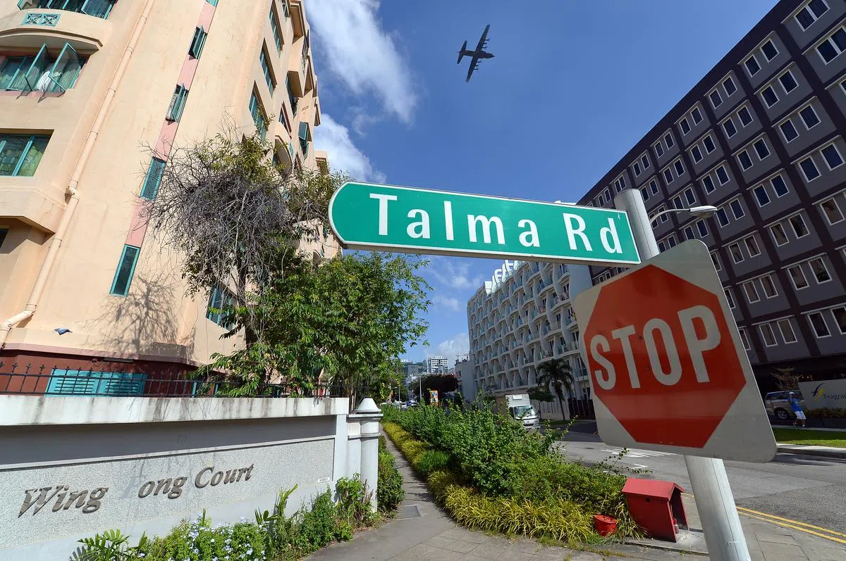  地处红灯区的公寓较难找到租客​​​。（互联网） 