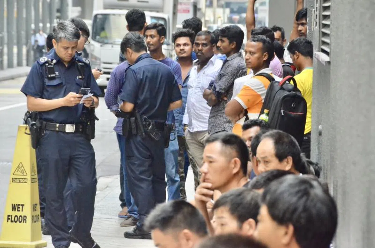  （取自《联合早报》） 