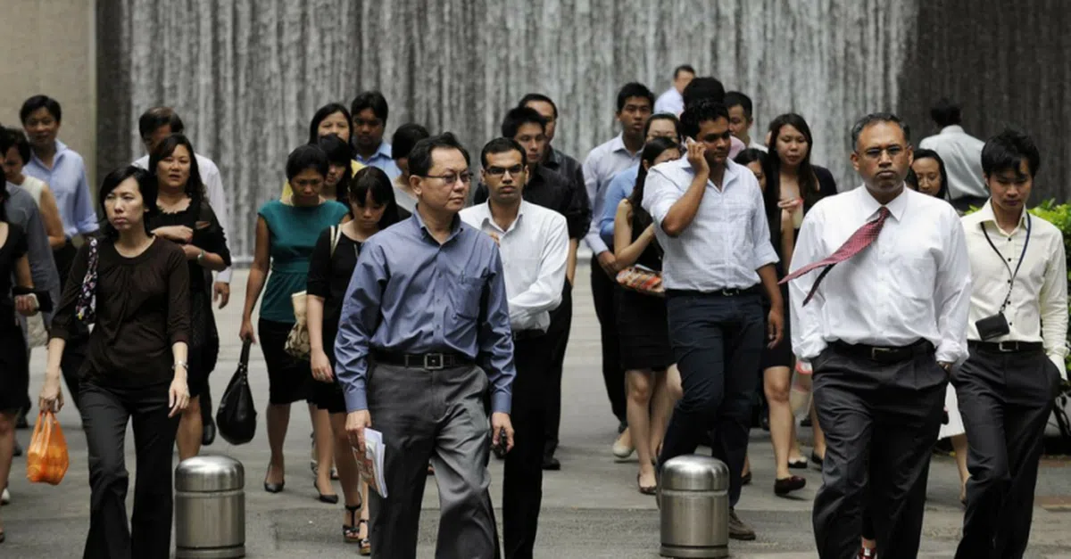  马国职总建议将退休年龄调高至65岁。（互联网） 