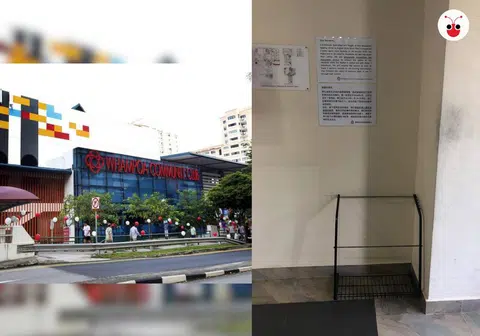 黄埔民众俱乐部有人因报纸发生争执和攻击事件，目前暂时停止提供阅读报纸服务。（宋佳颖制图）