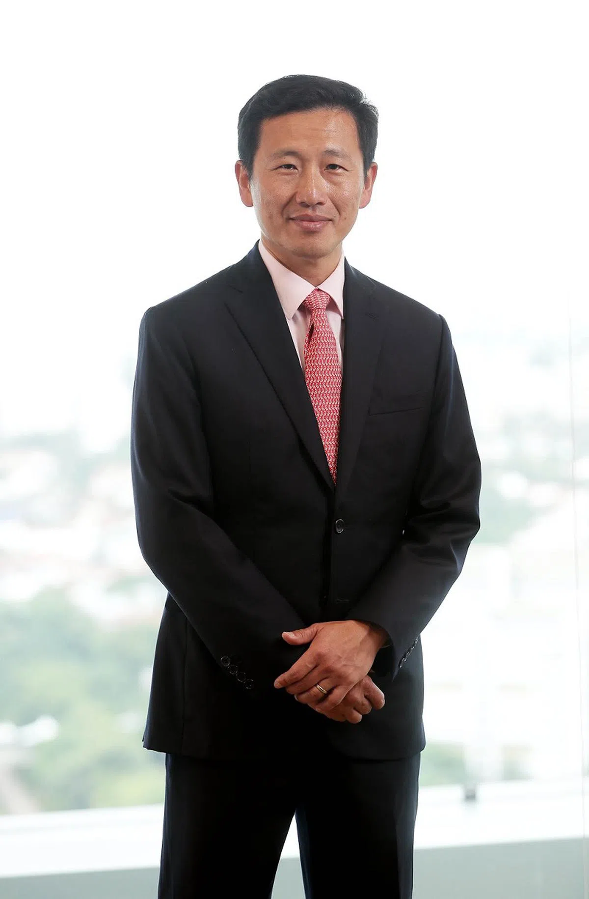  王乙康。（档案照） 