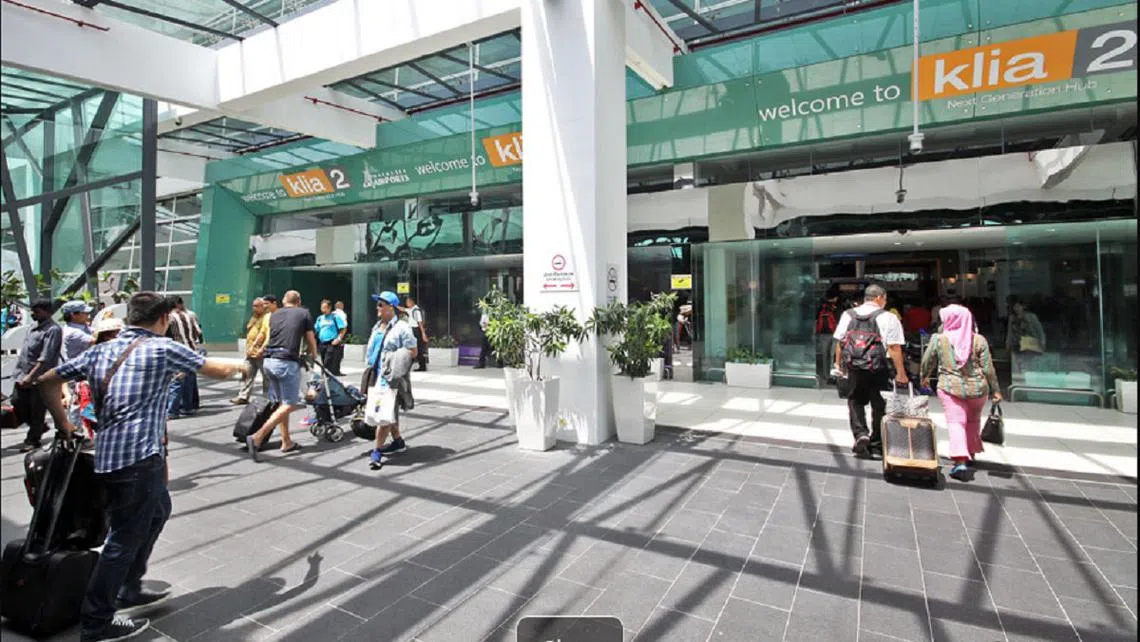 吉隆坡国际机场（KLIA）（互联网）