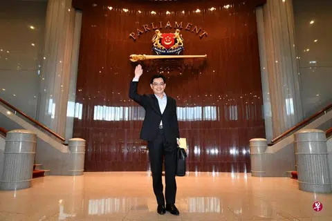 这会不会是王瑞杰部长最后一场“财爷”秀？（联合早报）