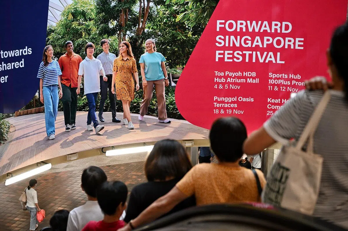 受访年轻选民希望第四代领导人会履行他们的承诺，让新加坡人参与他们深切关心的决策。（海峡时报）