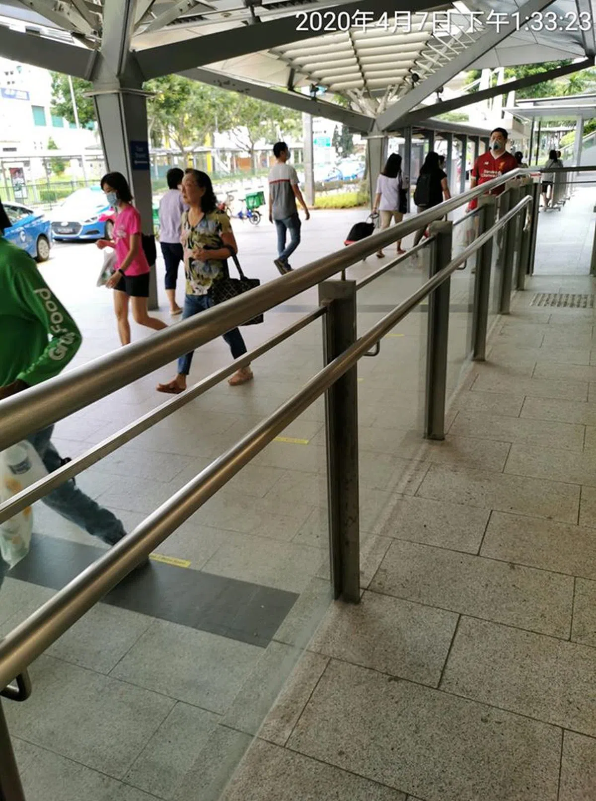  （Janice Lua Meifong面簿） 