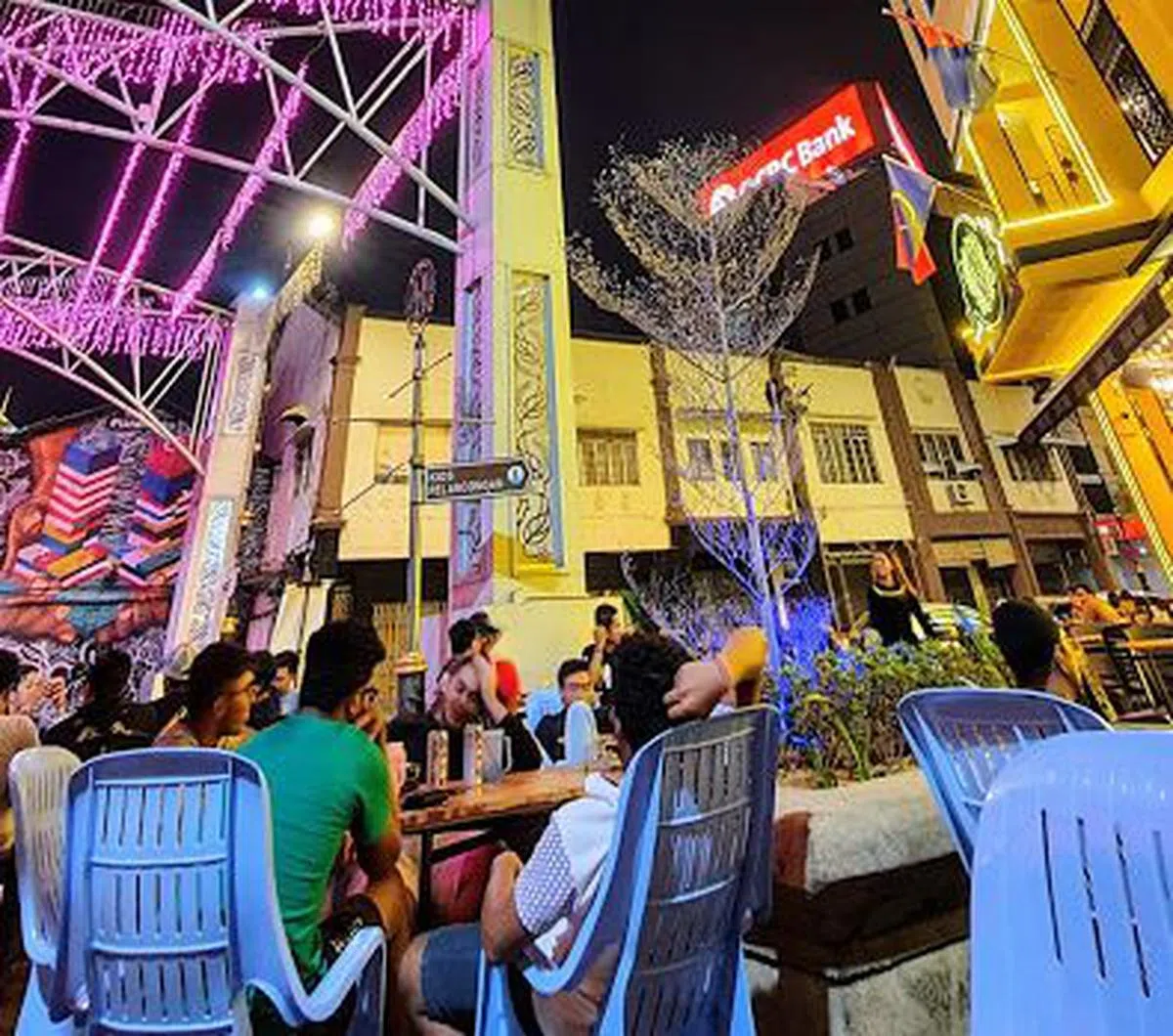  疫情前的Retto Cafe。（互联网） 