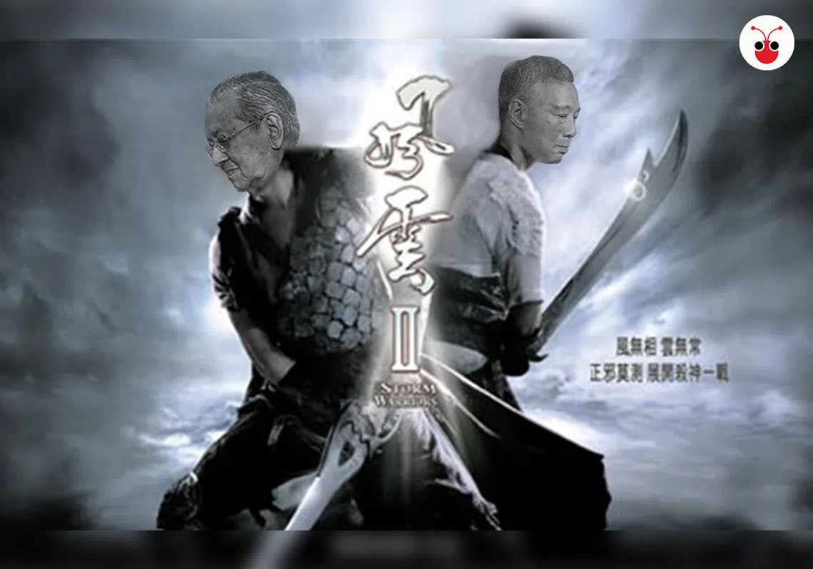 毗邻而处的新马关系千丝万缕，发生摩擦不奇怪且不少，而这起纠纷已上演超过一周，接下来将会如何演变呢？（曾庆祥制图）