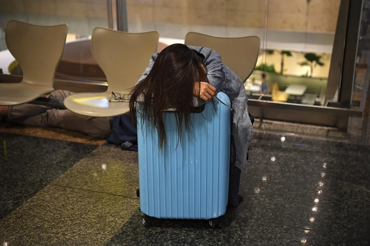 数据显示，新加坡人在助眠产品的花费上高达130万新元。（海峡时报）