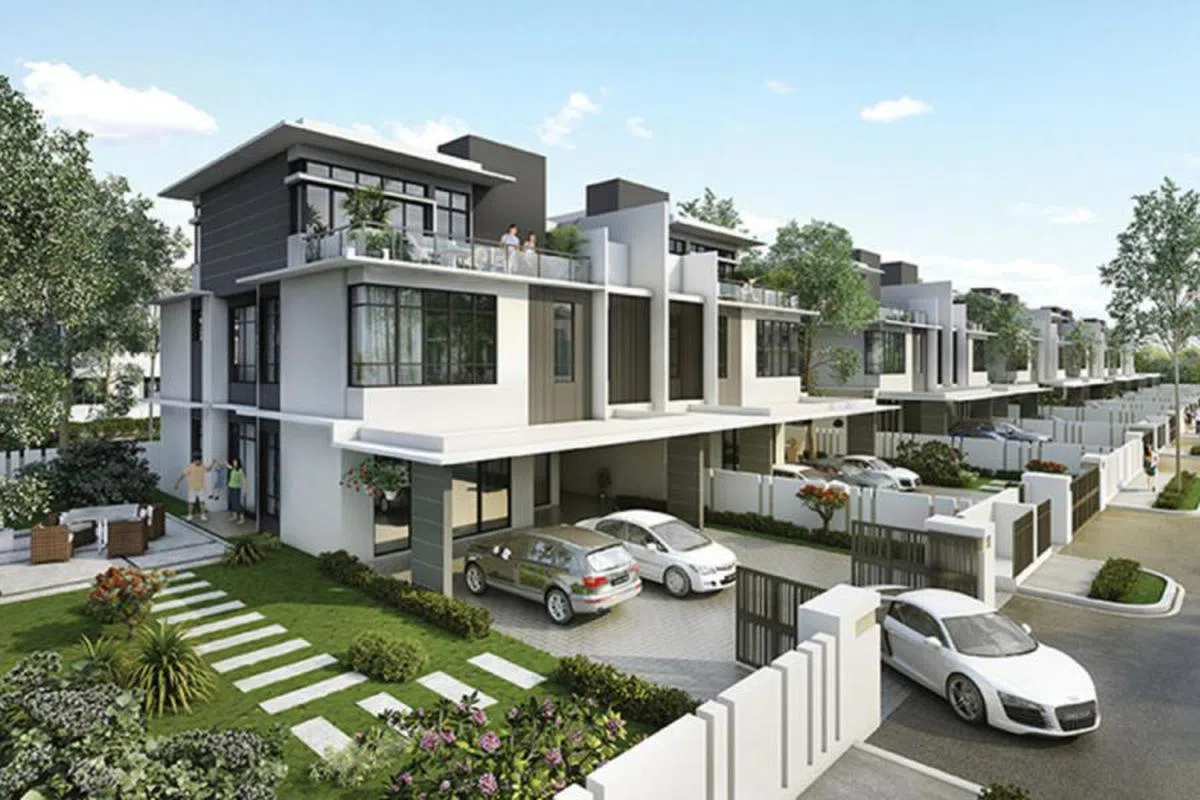 外国买家一般上只能在马国购买100万令吉或以上的房产。（互联网示意图）