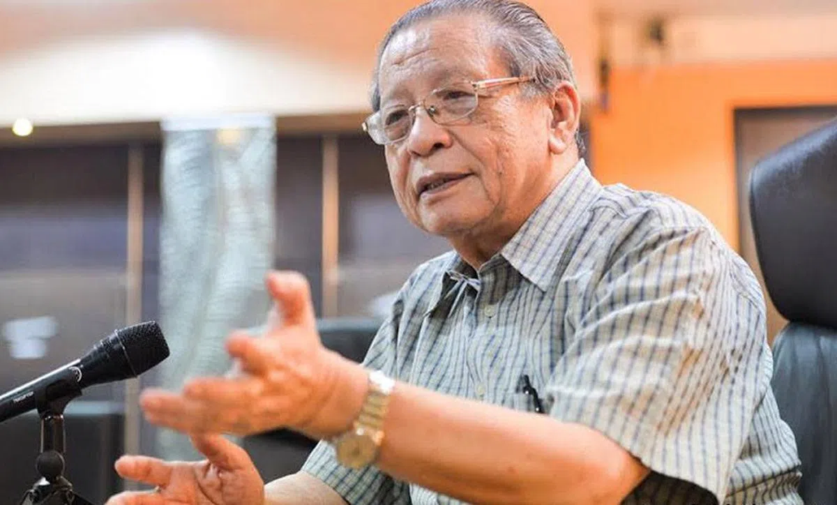  林吉祥。（互联网） 