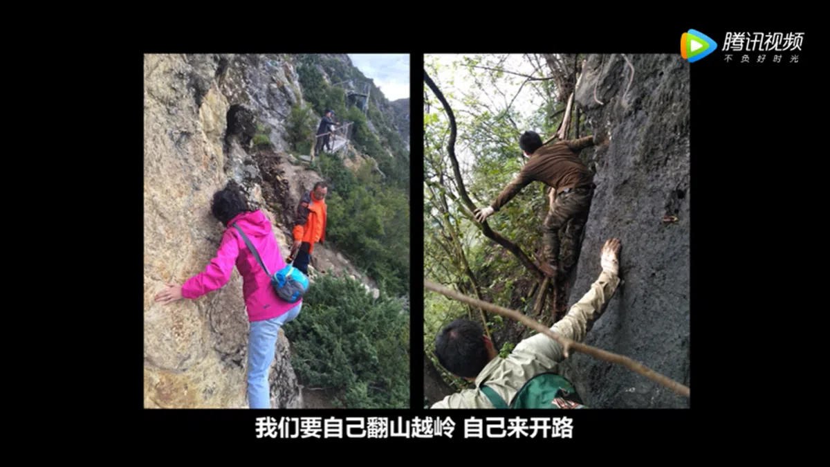  （视频截图） 