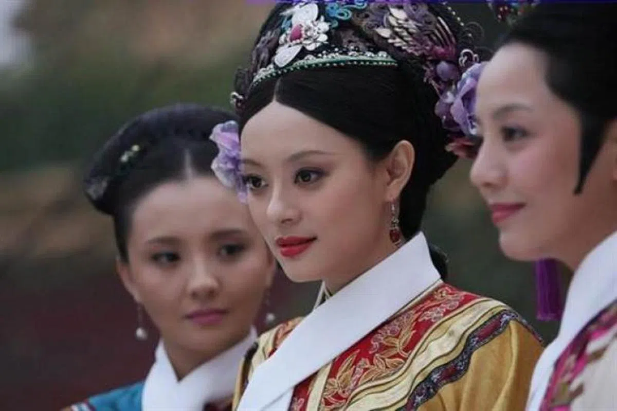  《甄嬛传》女主角孙俪。（互联网） 