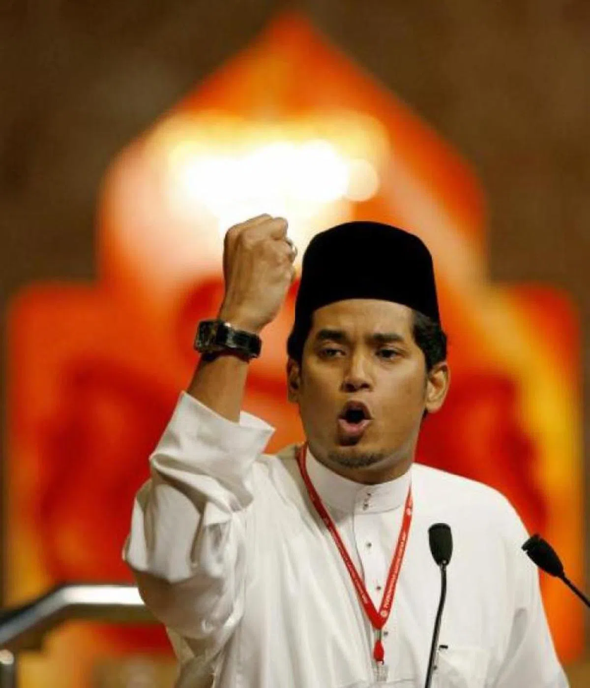 凯里政治生涯早期的作风颇具争议。（法新社）