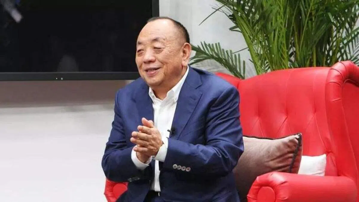  深圳迈瑞医疗联合创始人兼董事长李西廷。（互联网） 