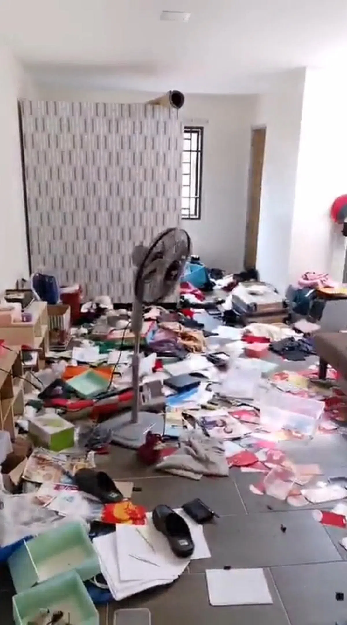  （Eva Tan 陈秋江面簿直播视频截图） 