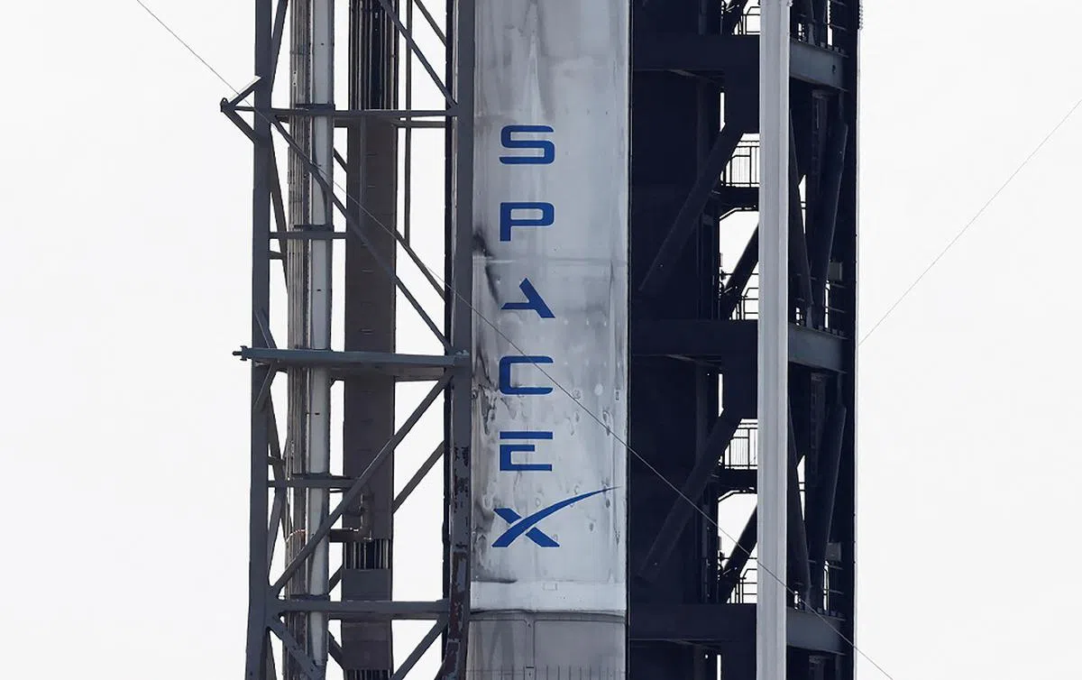SpaceX出售内部股票，让马斯克“一夜暴富”，净资产增加500亿美元。（路透社）