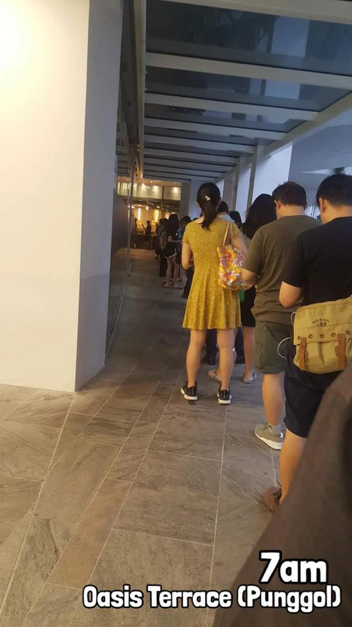  （Singapore Atrium Sale面簿） 