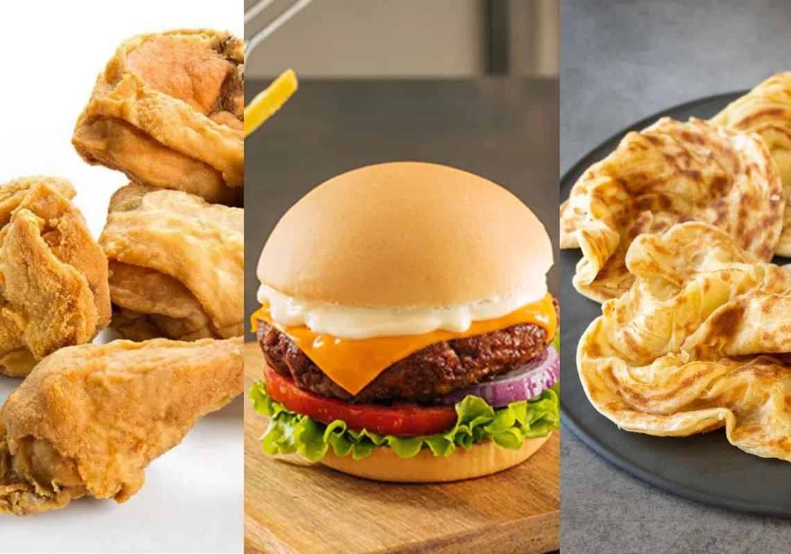 猜猜哪一样食物排第一？（红蚂蚁制图）