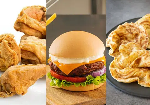 猜猜哪一样食物排第一？（红蚂蚁制图）