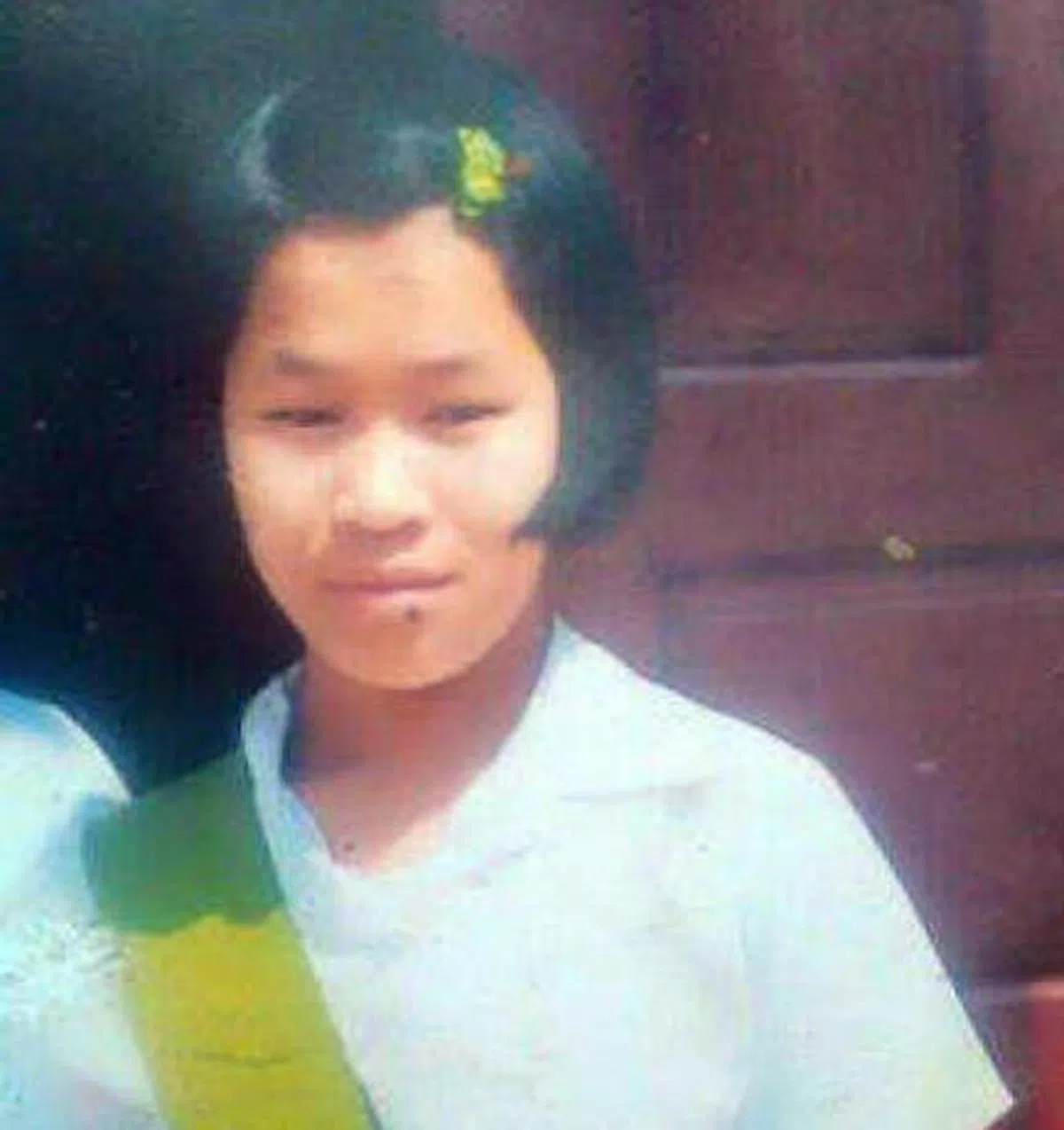  死者缅甸籍女佣磅艾赫多恩（Piang Ngaih Don）。（海峡时报） 