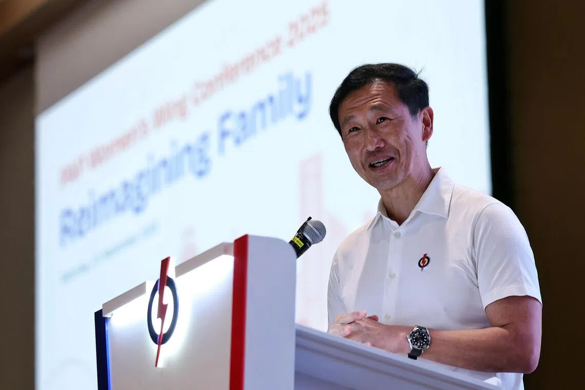 社会政策统筹部长兼卫生部长王乙康。