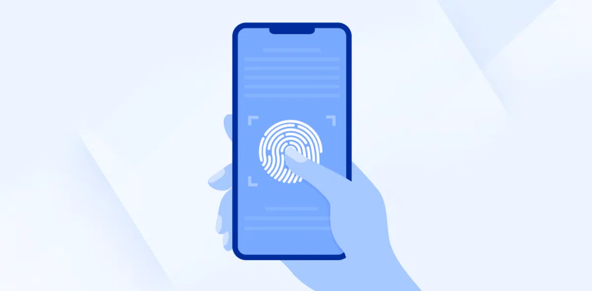 指纹辨识是相对传统的生物认证方式。（互联网）