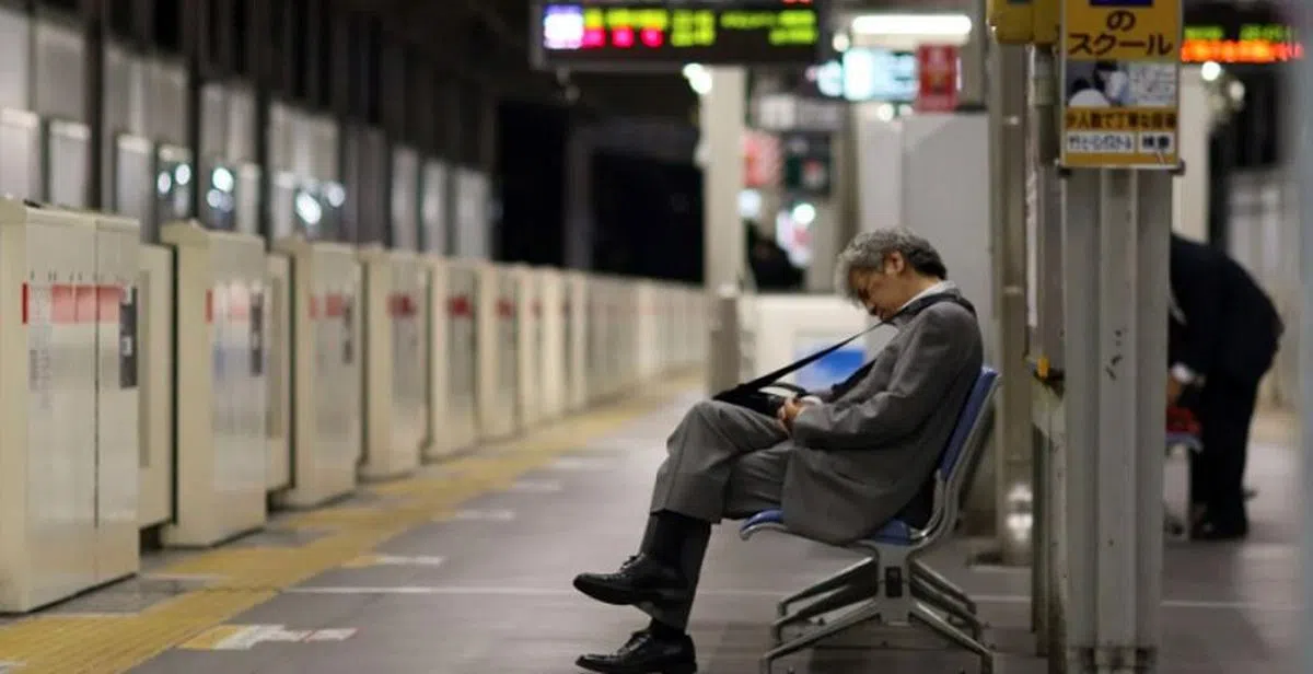 日本的过劳概率竟“输”给新加坡？（Getty Images）