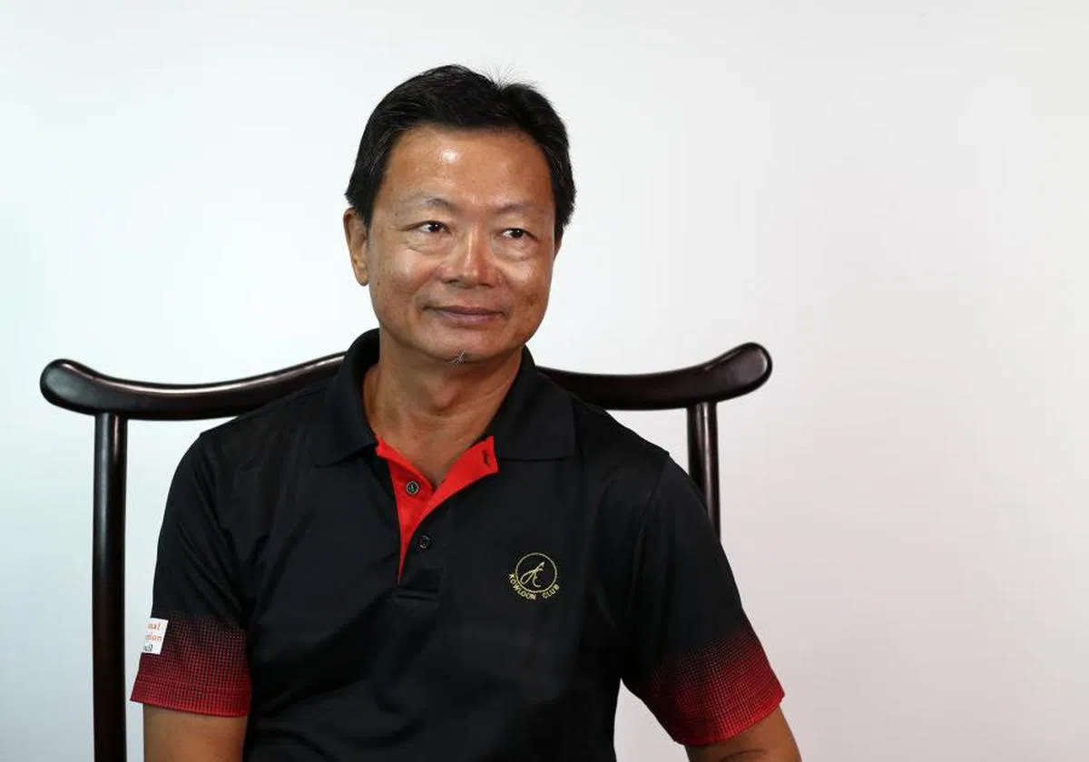 商人陈文平正式被当局列为“具政治影响力者”。（联合早报）