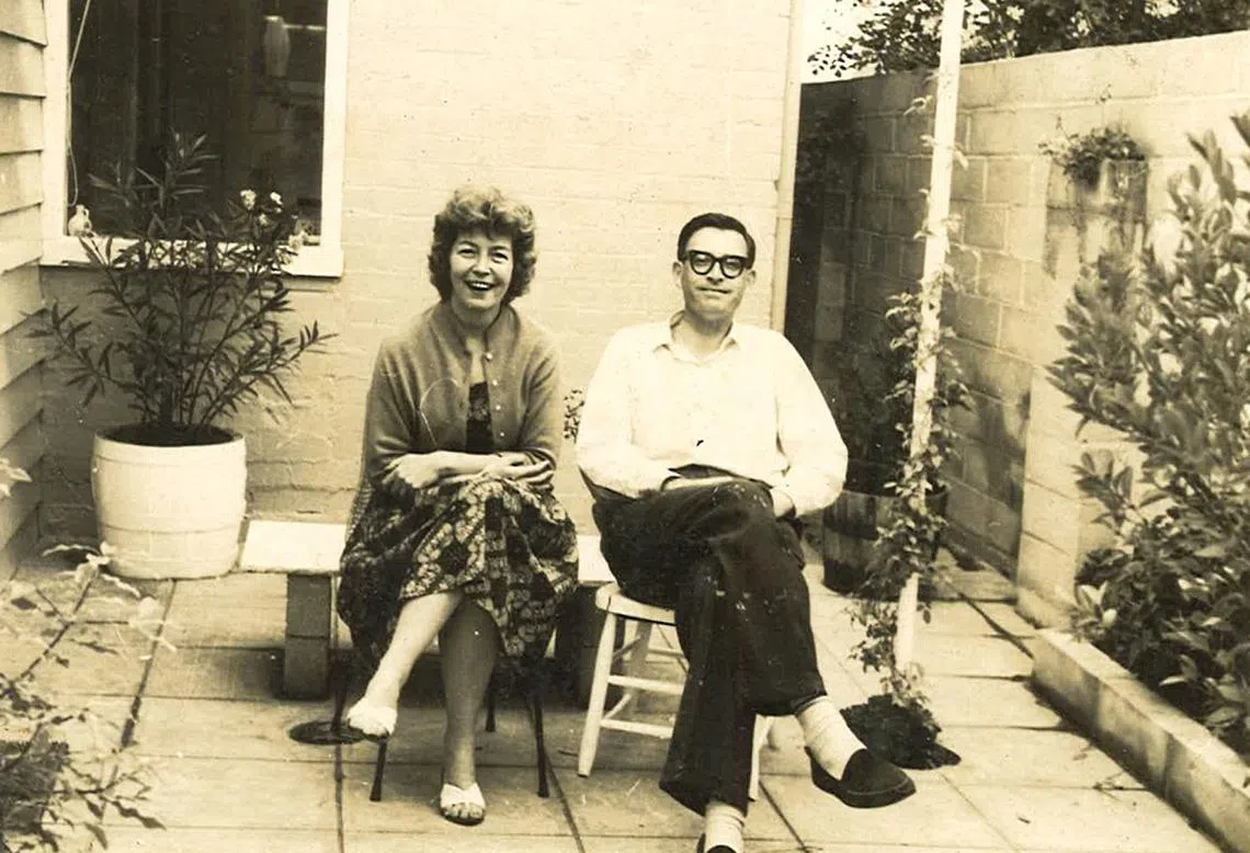 本地四个慈善机构受惠于已故埃瑟里夫妇的善款。（The Jo and Gerry Essery Estate）