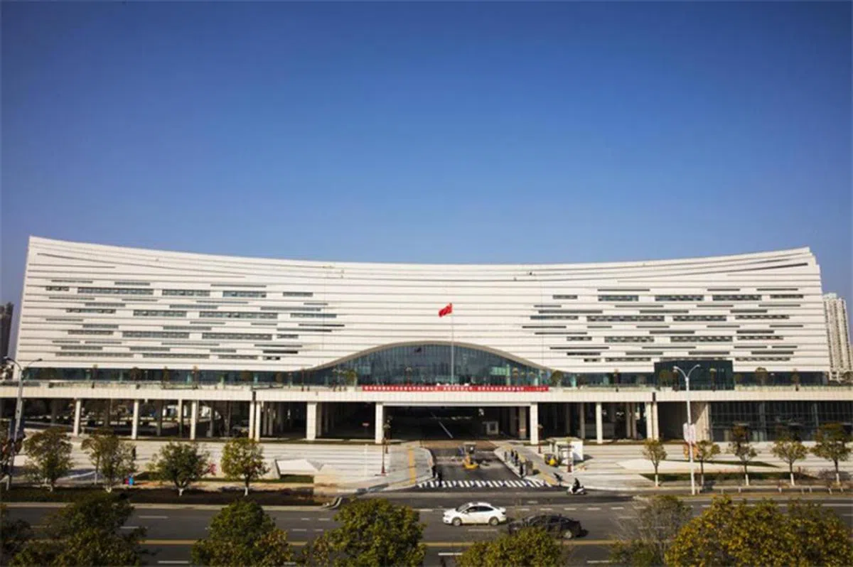  江西省图书馆新馆。（建筑畅言网） 