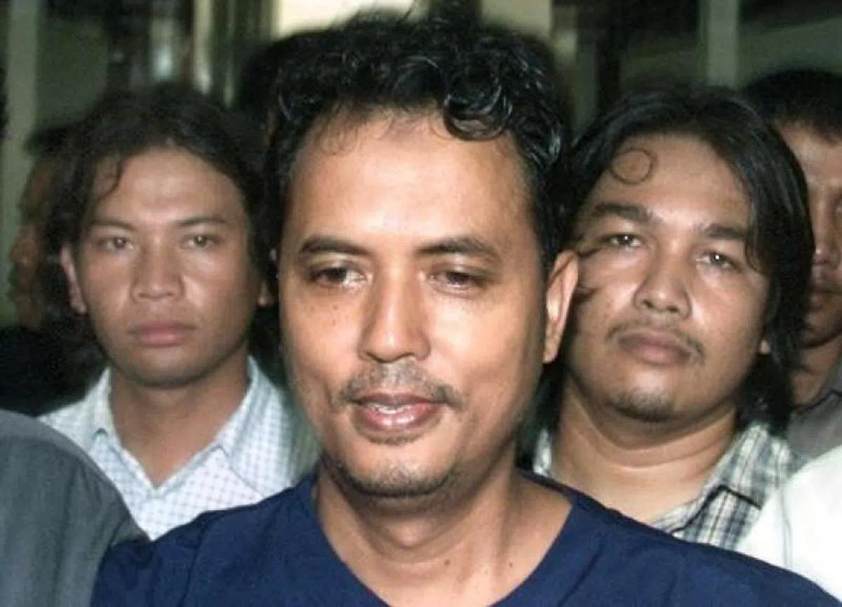  我国头号恐怖分子马士沙拉末。（路透社） 