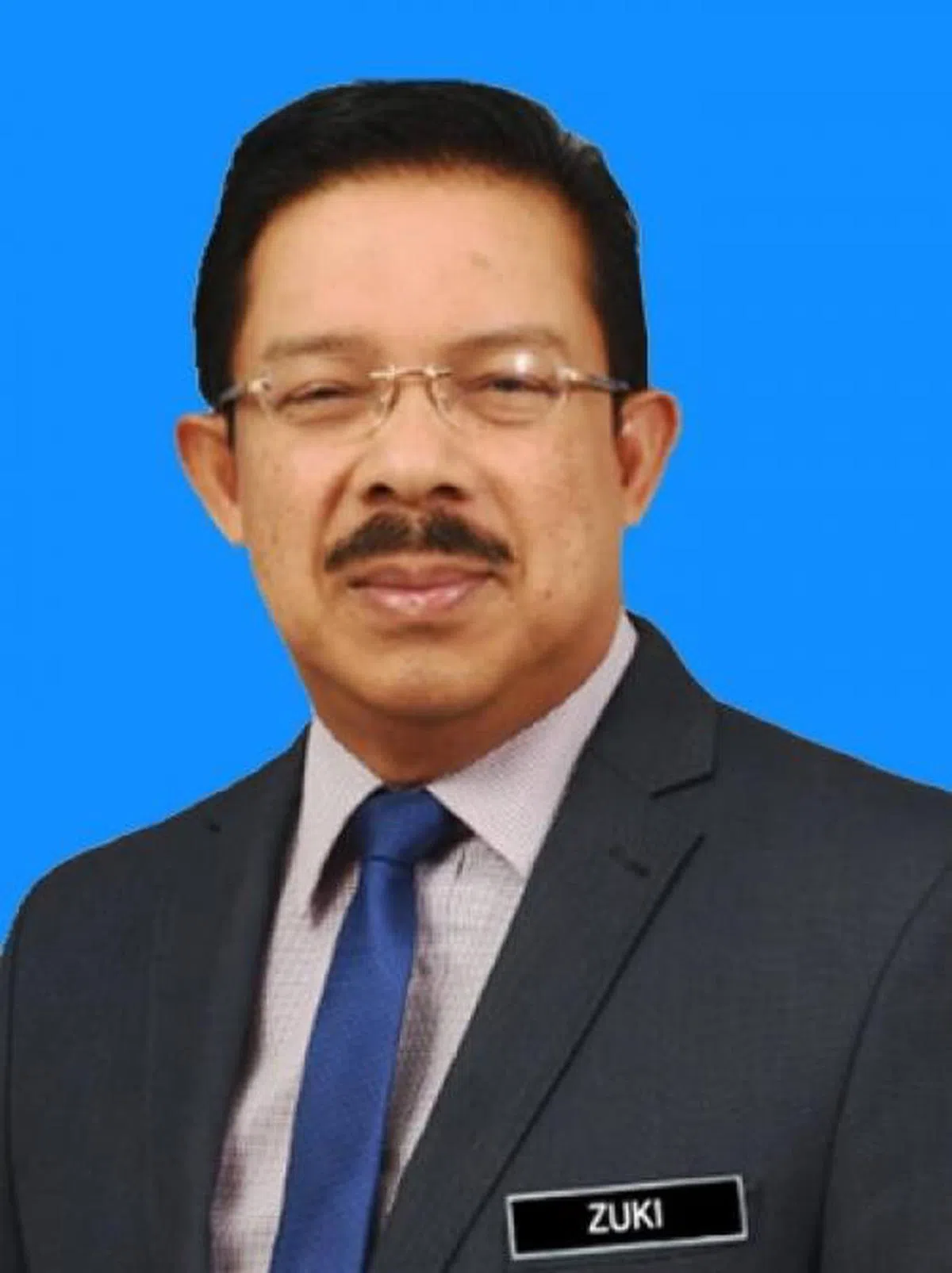  政府首席秘书祖基阿里。（星洲日报） 