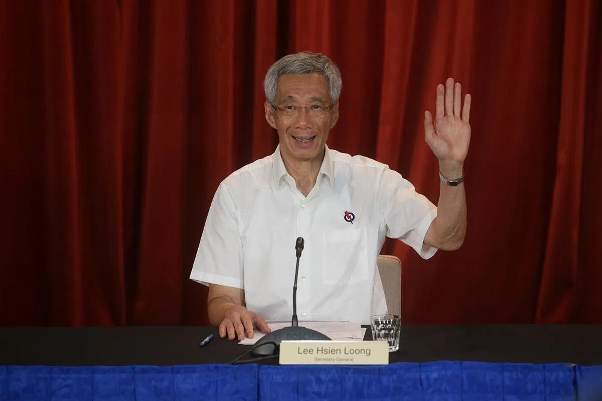 设计对白：“大boss在此！”（海峡时报）