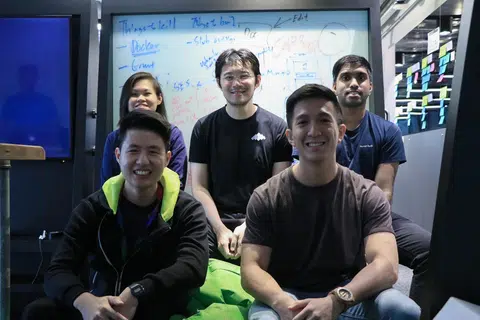 parking.sg应用是由政府科技局的团队开发的。（GovTech网站）