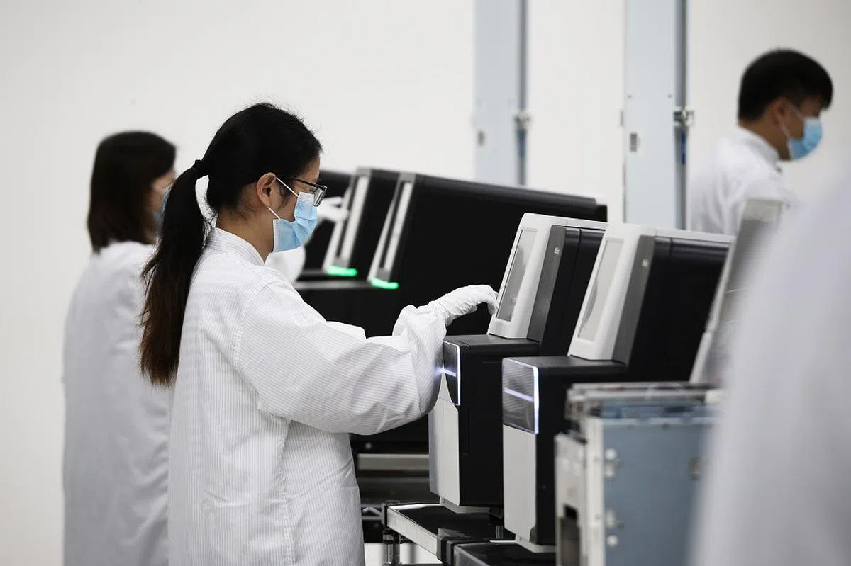 年轻人具备流体智力，是推动创新和生产力的关键。（联合早报）