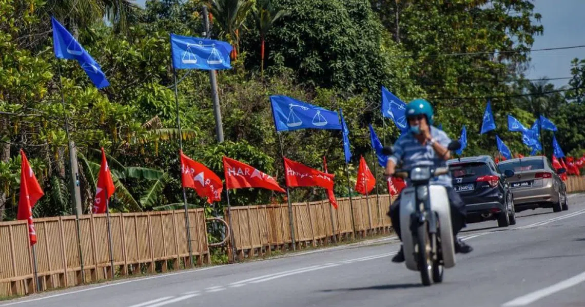 马国的马六甲州将在下周六（20日）迎来一场闪电选举。（马来邮报）