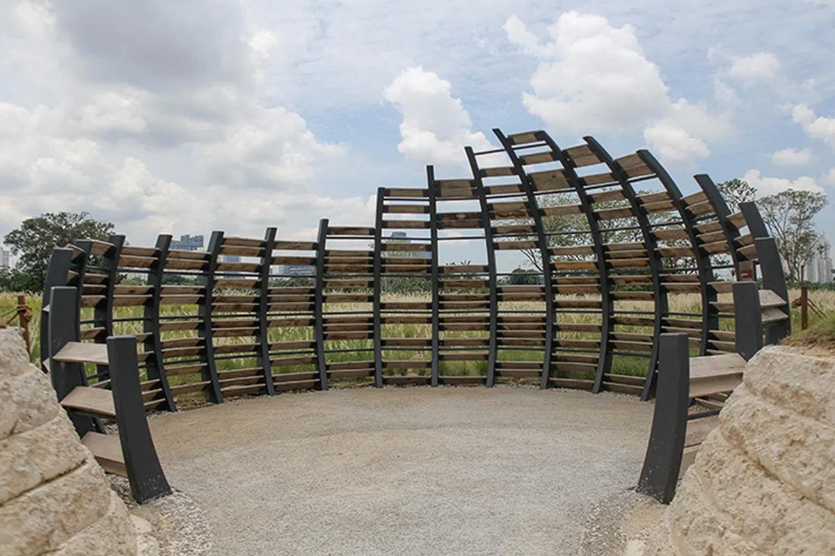  喜欢观鸟的蚁粉们可以来这里“蹲点”，体验一番当鸟界“狗仔”的感觉~ （互联网） 