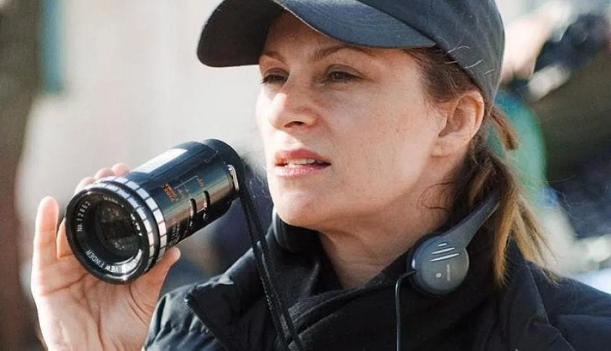  《花木兰》导演妮基·卡罗。（互联网） 