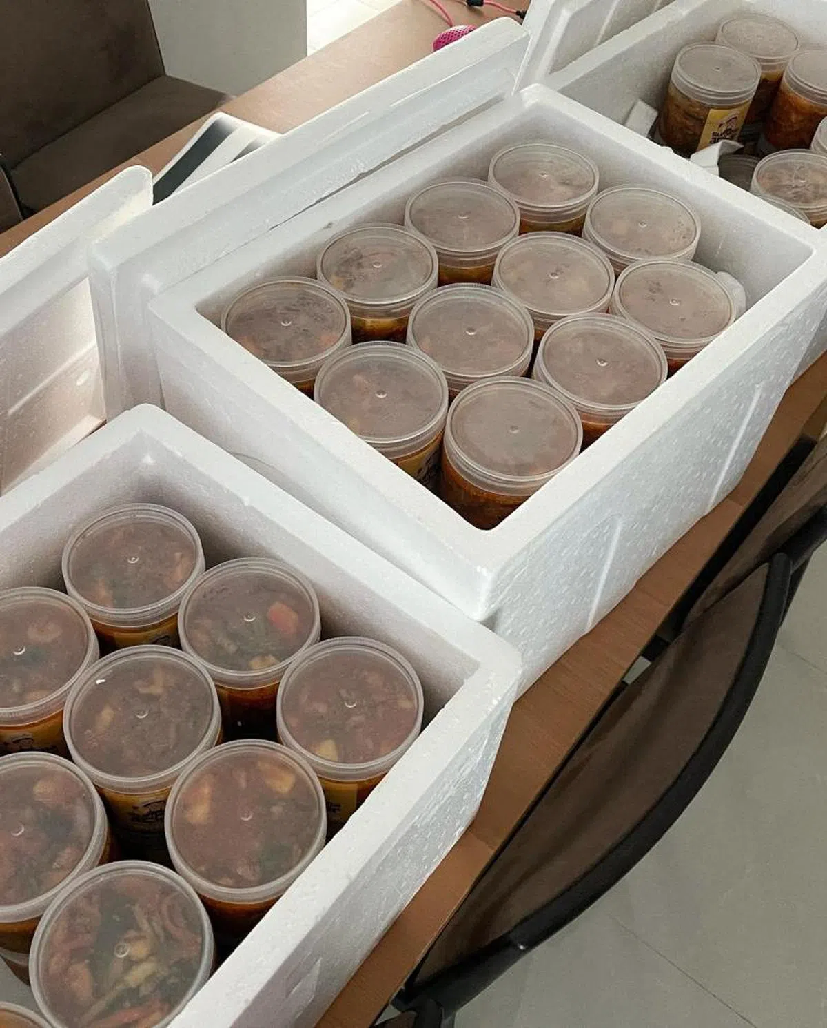  （Sengkang Group Buy面簿） 