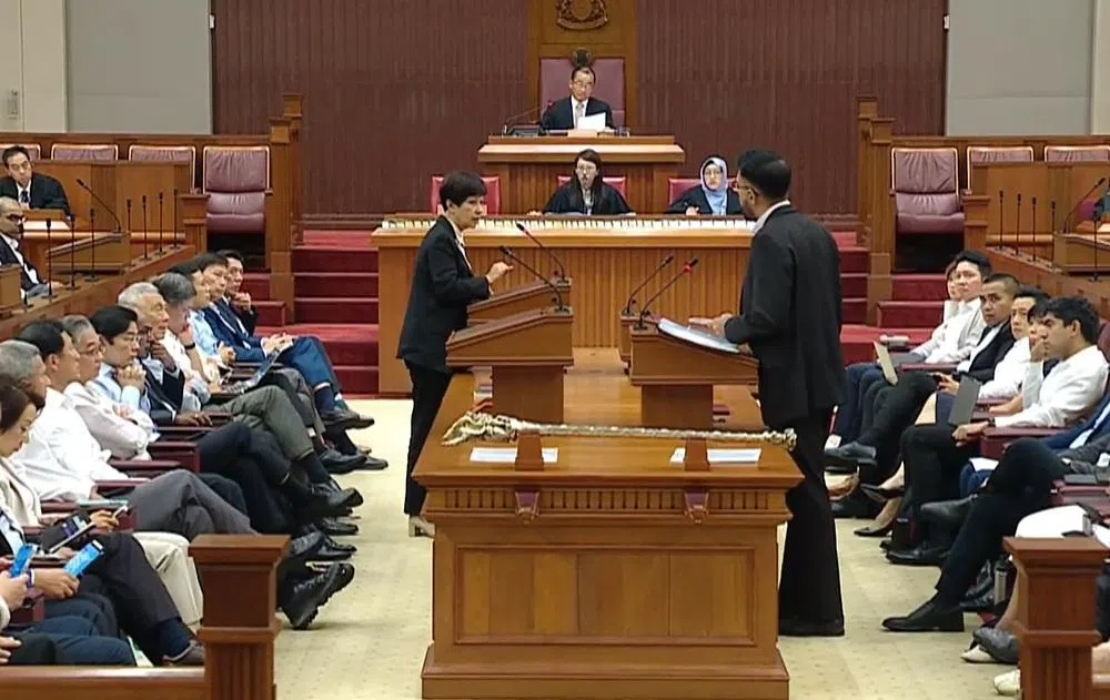 你对新加坡国会议事过程有多了解？