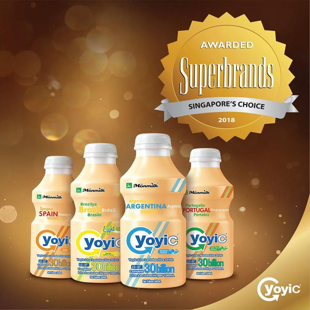  （Yoyic Singapore） 