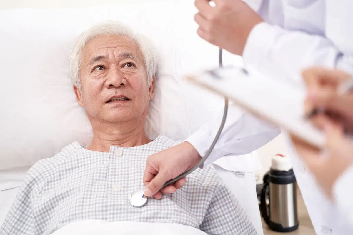 根本原因是抵抗病毒的免疫力男女有别。(ALAMY）